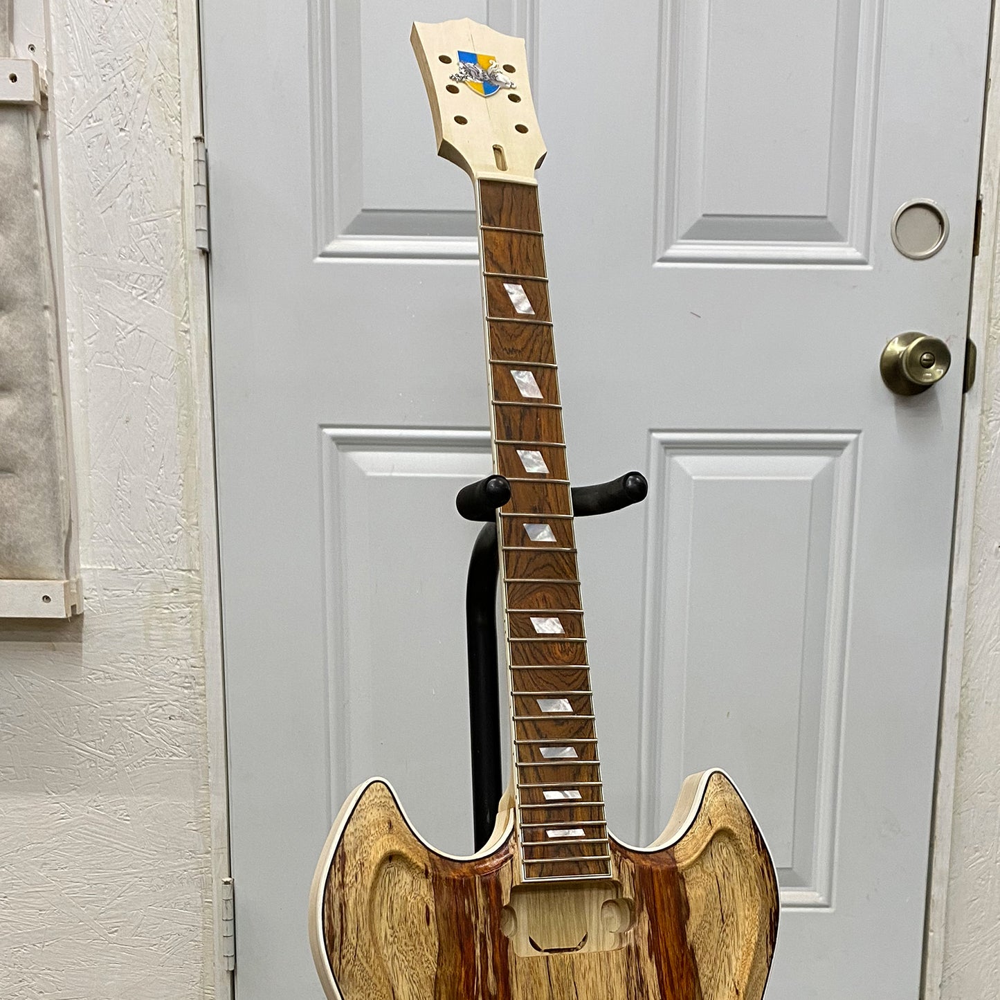 25 Tickets - Annual Seger Guitars Raffle