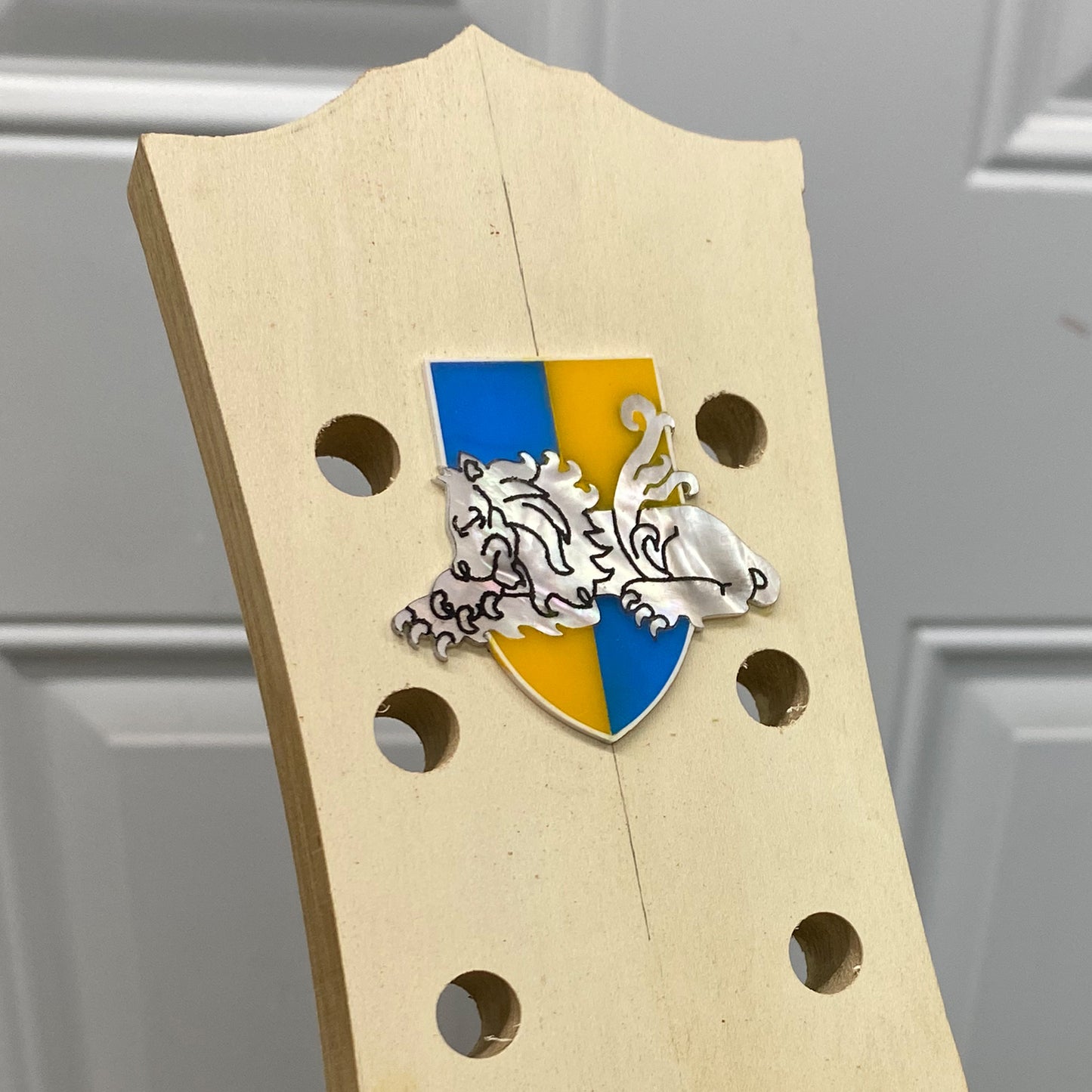 25 Tickets - Annual Seger Guitars Raffle