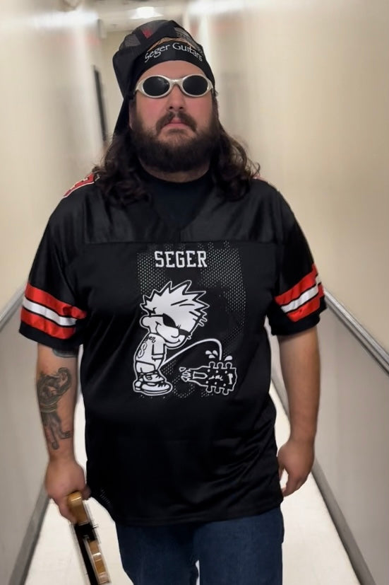 Seger Football Jersey