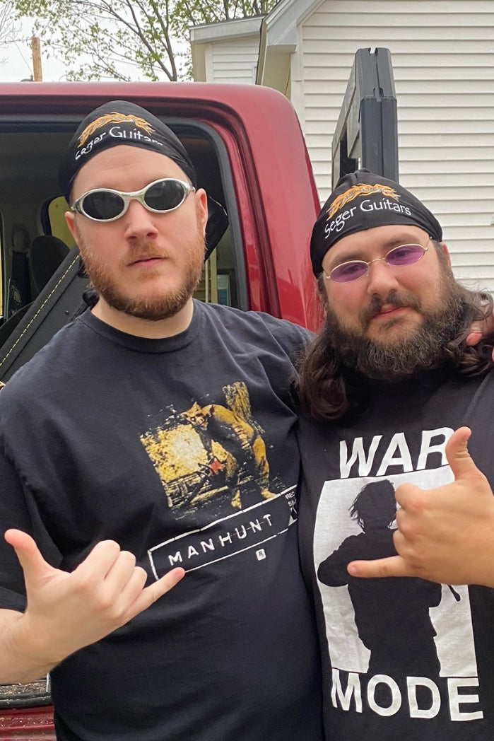 Seger Du Rag