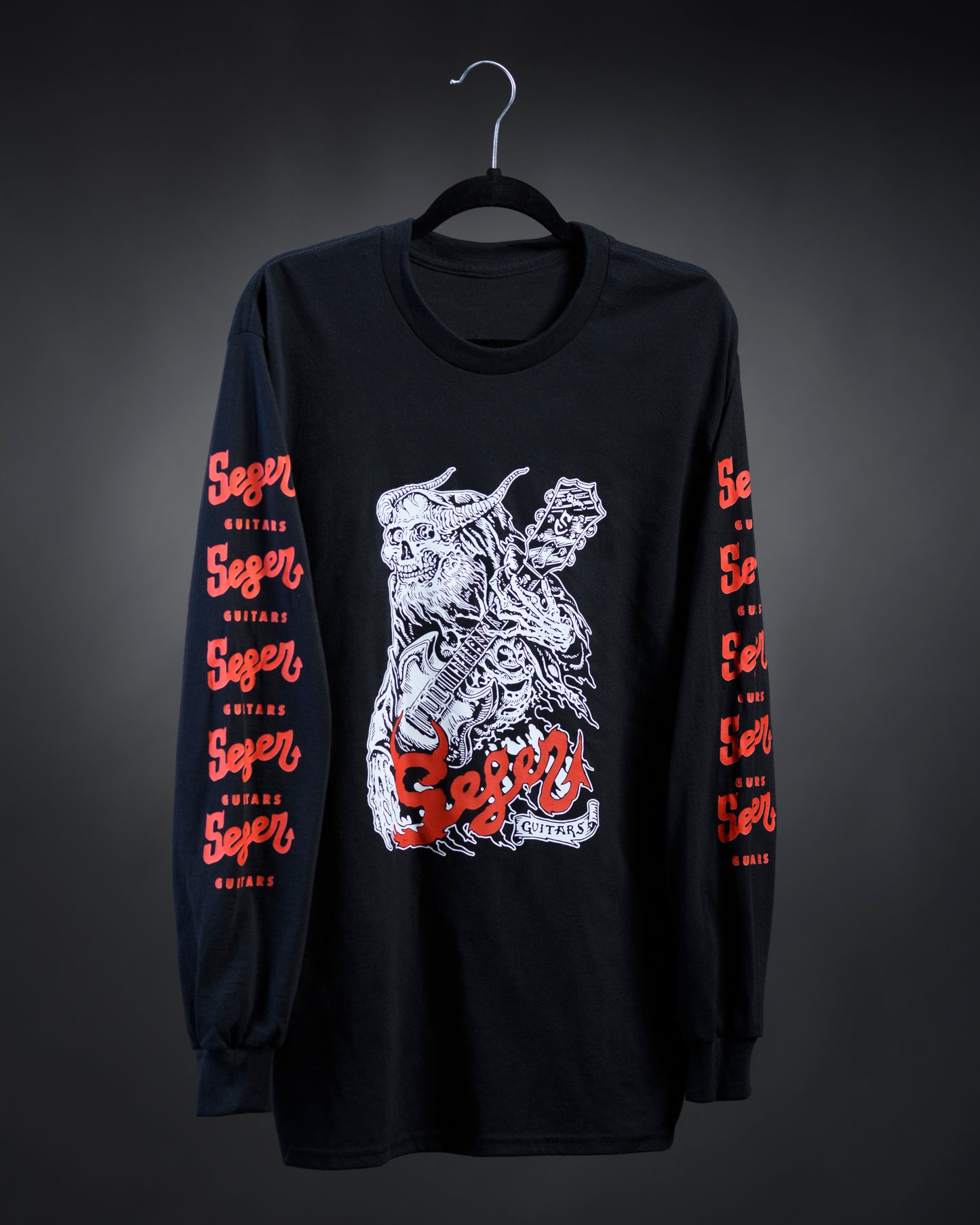 Reaper Long Sleeve T