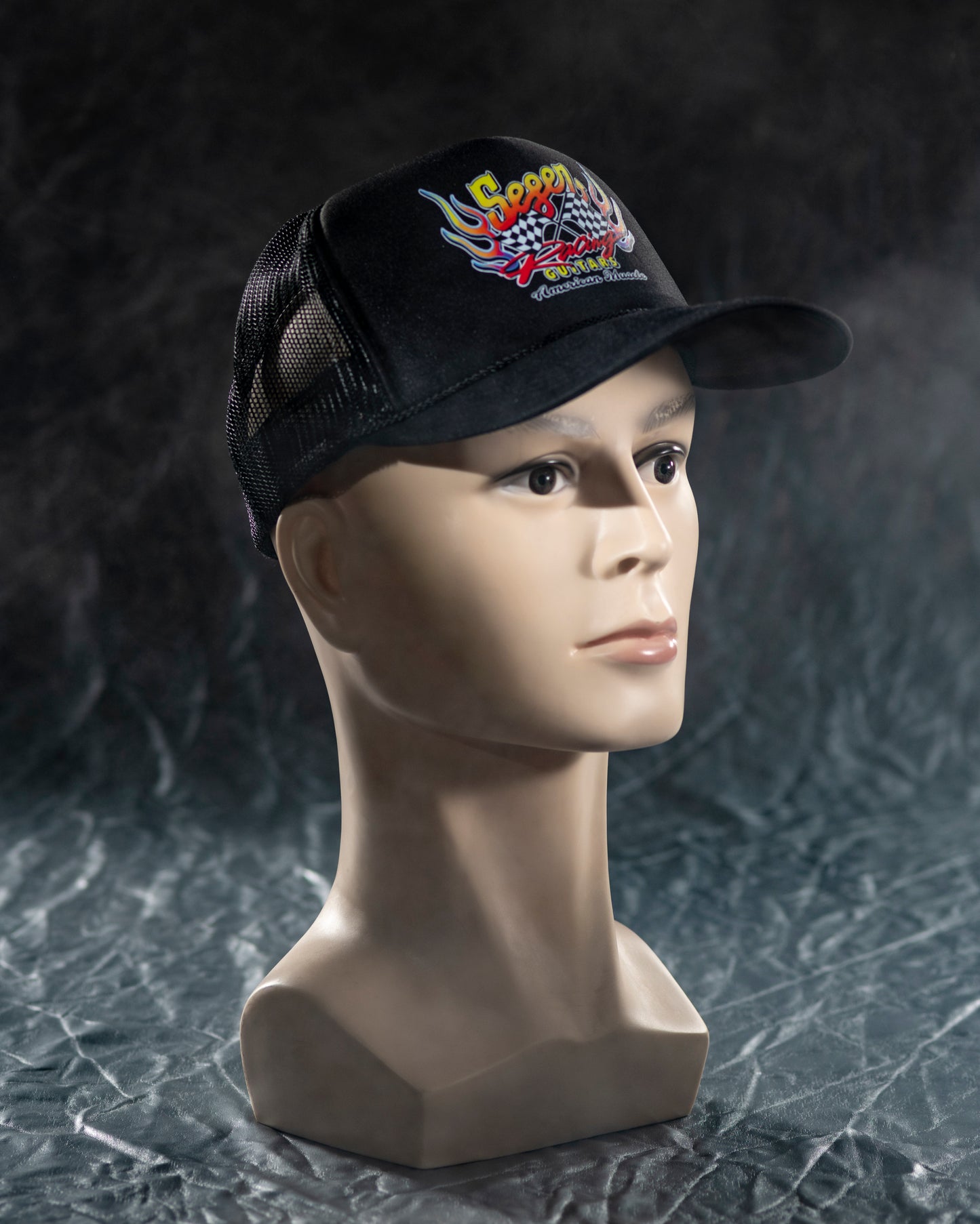 Seger Racing Trucker hat