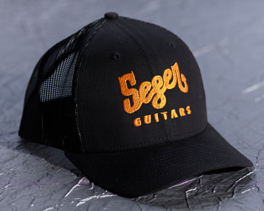 Mesh Snapback
